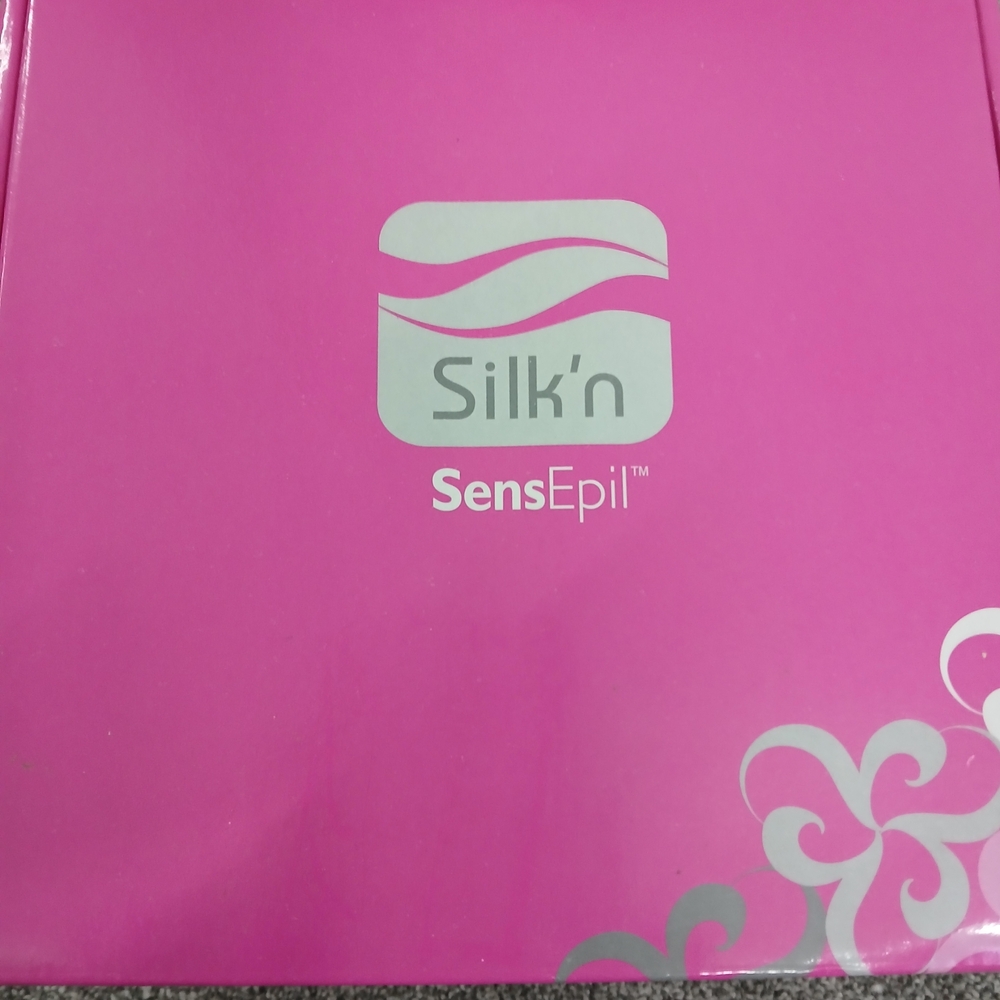 Silk'n SensEpil Hair Removal Device